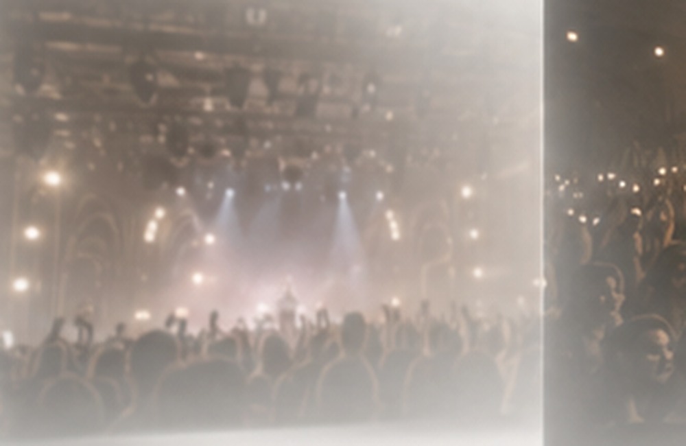 Live venue event memory